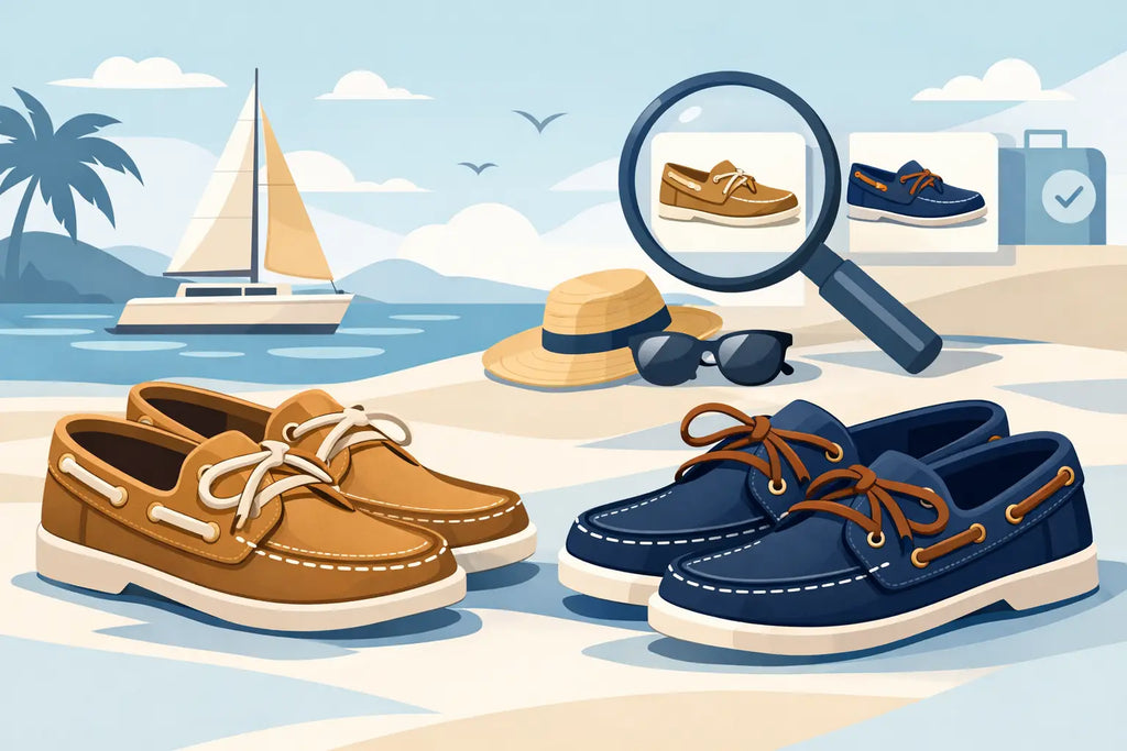 How to choose boat shoes sem falhar