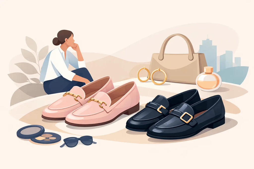 Mocassins femininos elegantes: como escolher