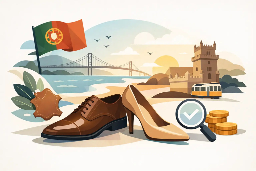 Sapatos portugueses valem a pena?