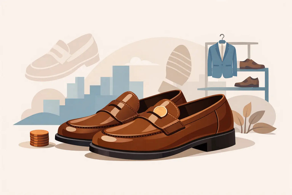What Are Penny Loafers, Exactly?