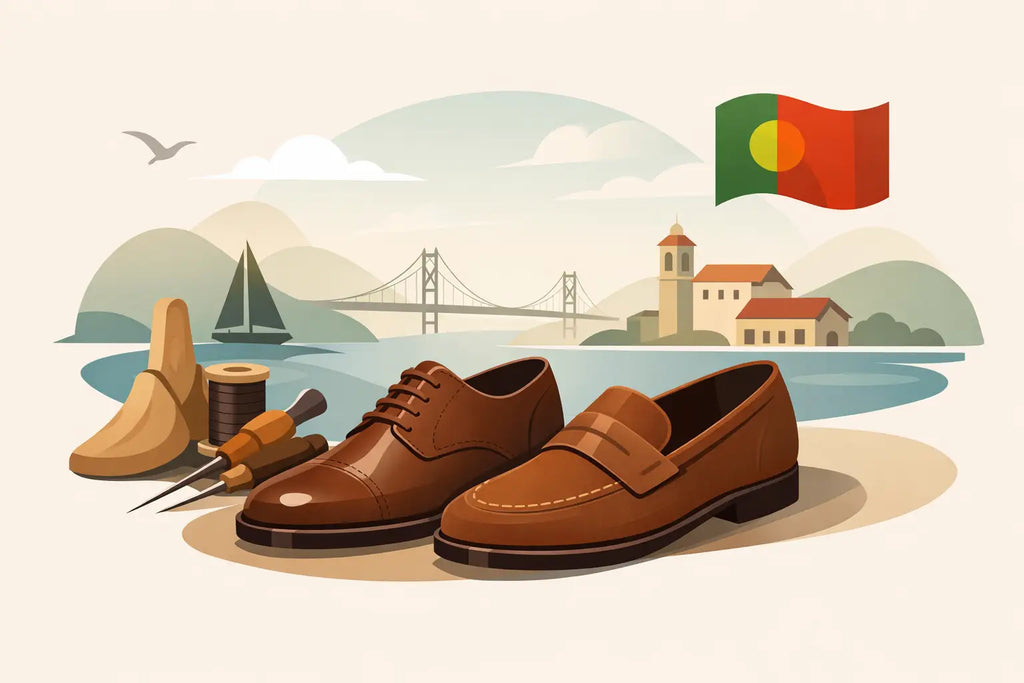 Why Portuguese Craftsmanship Shoes Stand Out