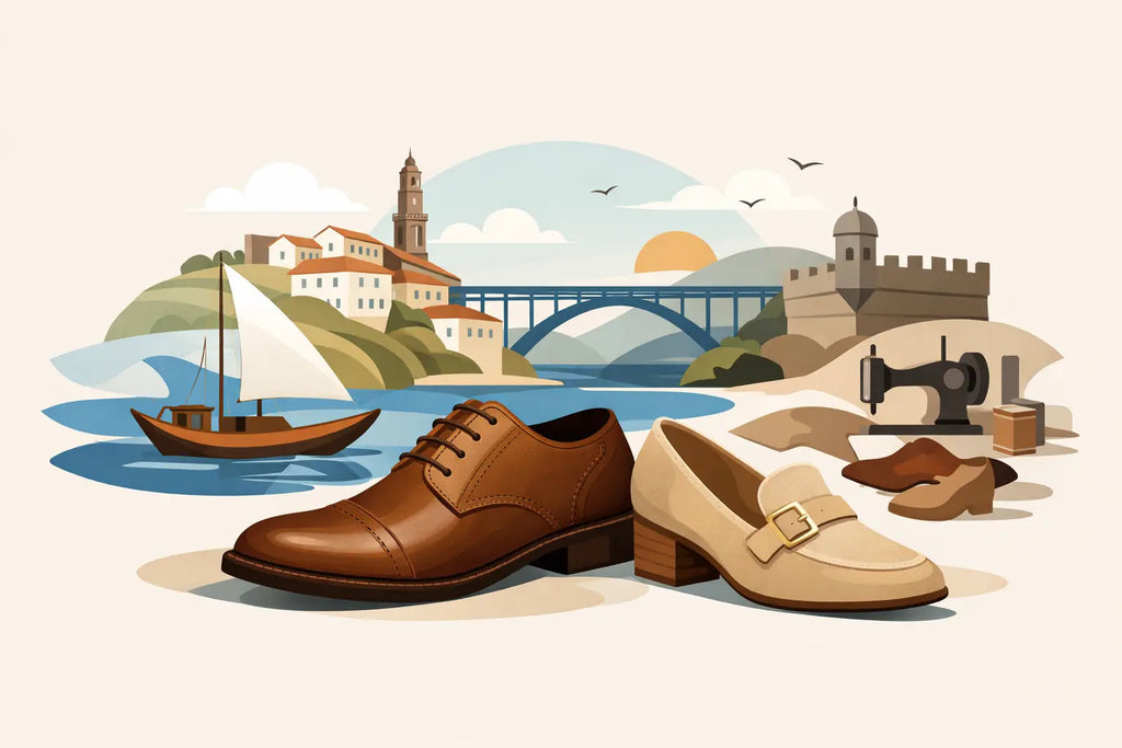 Why Made in Portugal Shoes Stand Out