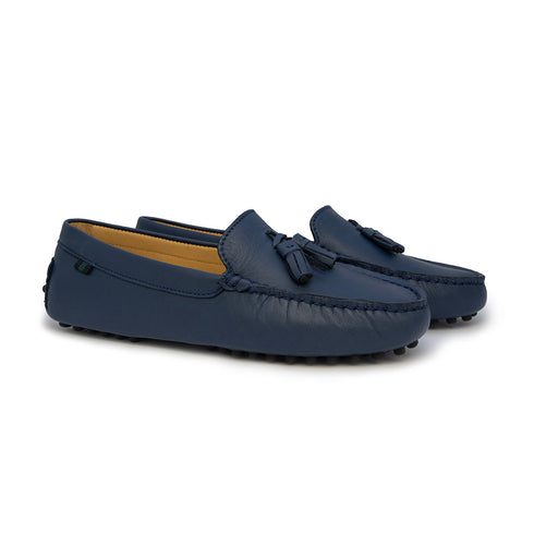 GARDEN CALF NAVY Terrapura
