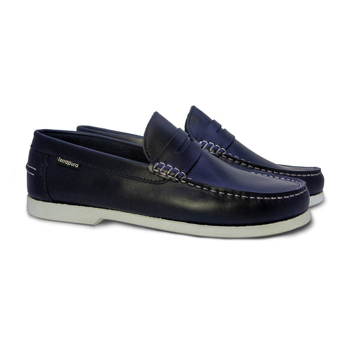 HARBOUR PULL UP NAVY - Terrapura