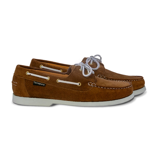 SKIPPER CAMURÇA COGNAC - Terrapura