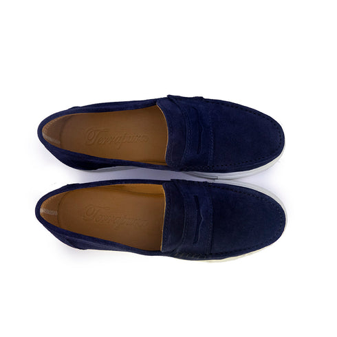 ORMOND CAMURÇA AZUL NAVY Terrapura